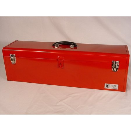 MARTINDALE ELECTRIC Carrying Case, Steel, #2, 24W. X 8D. X 9H. CASE102